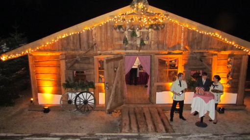 Almhütte Mieten Weihnachten 2022 Weihnachten am Schloss in der Almhütte feiern